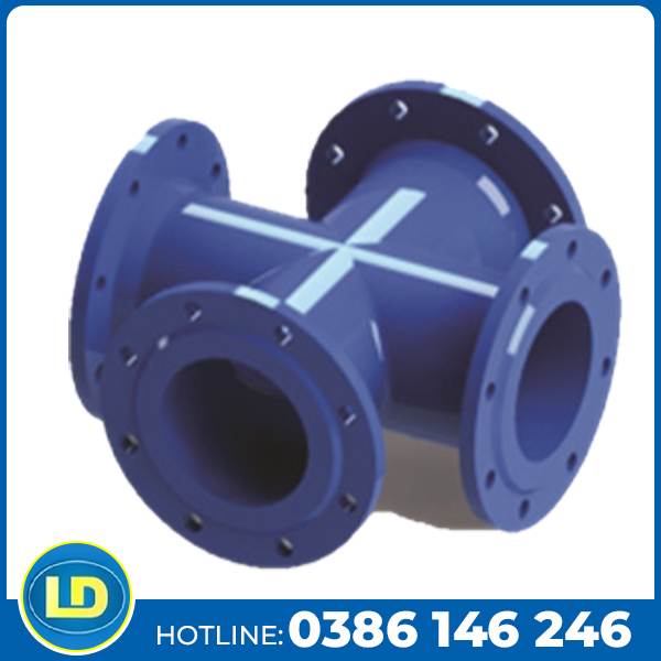 Cút Nối Chữ T BBB